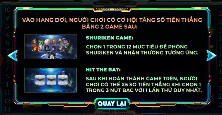 Khám Phá Thế Giới Siêu Anh Hùng Cùng Tựa Game Nổ Hũ Justice League Tại 789Club