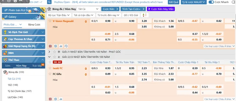 A Thể Thao Tại 789Club Trải Nghiệm Cá Cược Đỉnh Cao Cho Các Tín Đồ