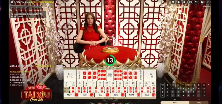 Evolution Live Tại 789Club Đỉnh Cao Sòng Bạc Trực Tuyến Cho Mọi Game Thủ