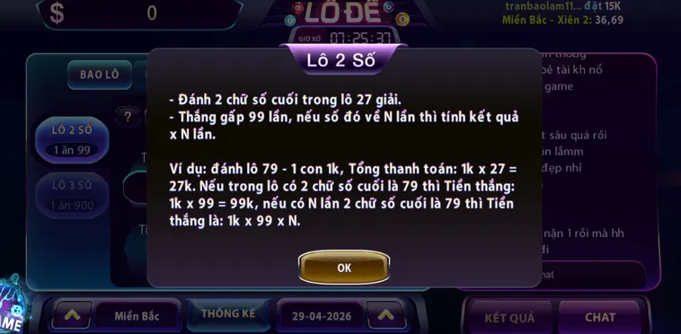 Lô Đề Tại 789Club Đấu Trường Số Học Đẳng Cấp Cho Các Cao Thủ Chốt Số