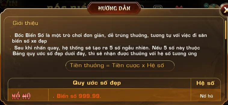 Trải Nghiệm Minigame Bốc Biển Tại 789Club Với Cơ Hội Nhận Thưởng Cực Lớn Mỗi Ngày