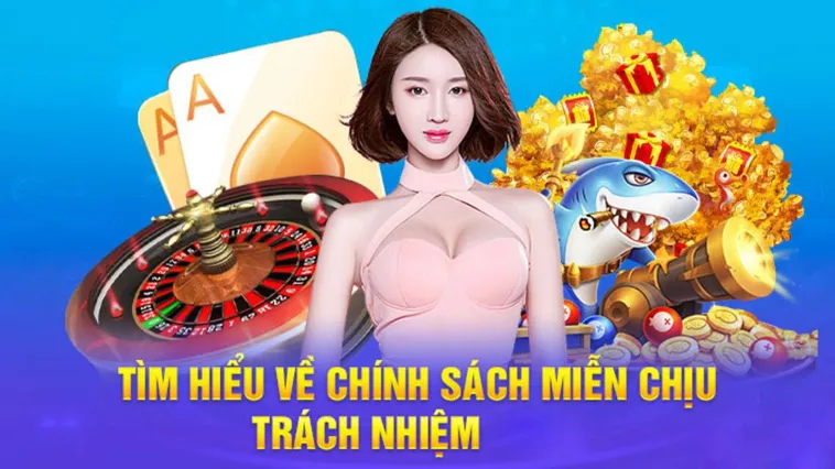Miễn trừ trách nhiệm