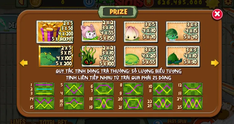 Nổ Hũ Plan And Zombies Slot Tại 789Club Sân Chơi Săn Hũ Độc Đáo