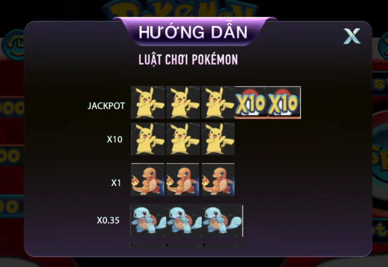 Trải Nghiệm Minigame Pokemon Tại 789Club Đỉnh Cao Với Cơ Hội Nhận Thưởng Siêu Khủng