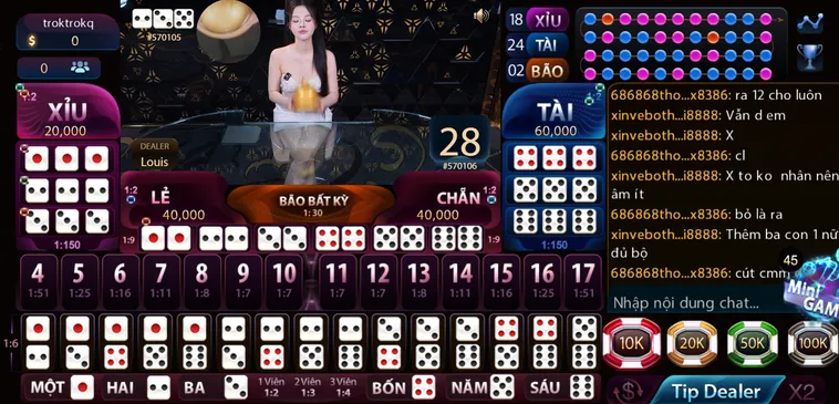 Chinh Phục Ngay Sicbo Casino Tại 789Club Với Cơ Hội Nhận Thưởng Cực Lớn Mỗi Ngày