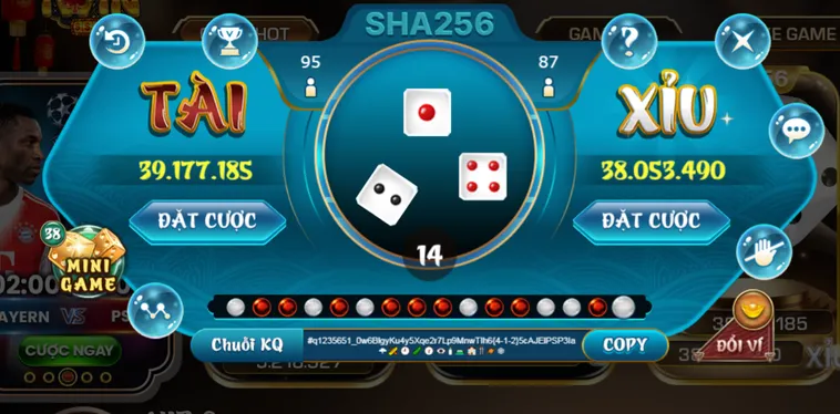 Khám Phá Ngay Tài Xỉu Casino Tại 789Club Để Nhận Những Phần Thưởng Khủng Mỗi Ngày