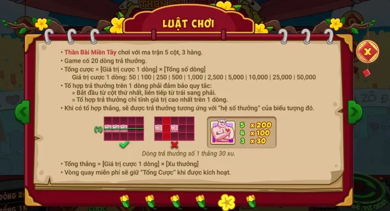 Thần Bài Miền Tây Tại 789Club Trải Nghiệm Sòng Bài Dân Gian Đỉnh Cao Hấp Dẫn