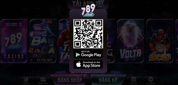 Hướng Dẫn Tải App 789Club Trải Nghiệm Đồ Họa Đỉnh Cao.