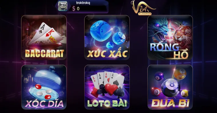 Via Casino Live Tại 789Club Đấu Trường Casino Trực Tuyến Đầy Quyến Rũ Và Hấp Dẫn