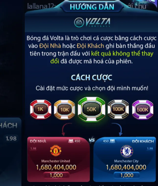 Bóng Đá Volta Tại 789Club Trải Nghiệm Cá Cược Thể Thao Ảo Đỉnh Cao